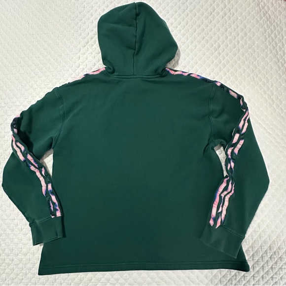 Adidas Vibrant Print 3-Stripes Hoodie - Picture 9 of 12
